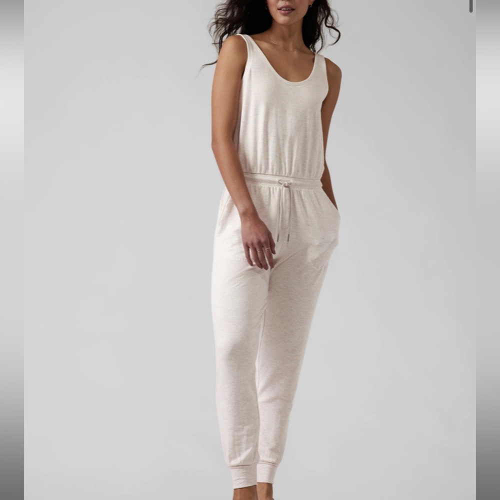 Athleta Balance Jumpsuit